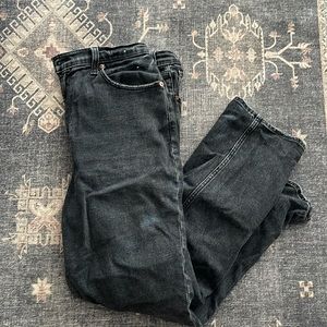 Abercrombie curve love jeans